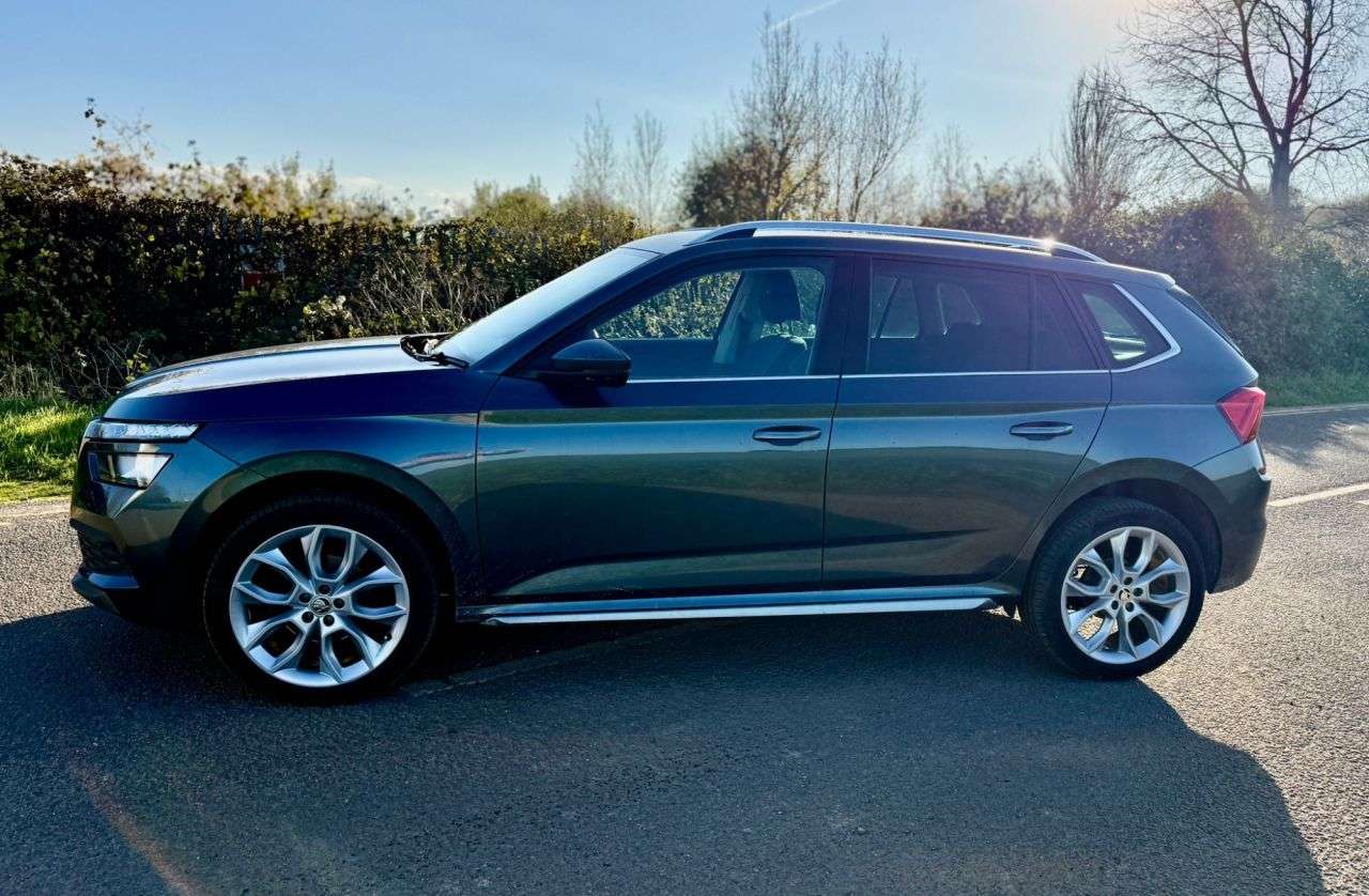 2020 SKODA KAMIQ 2020 SKODA KAMIQ