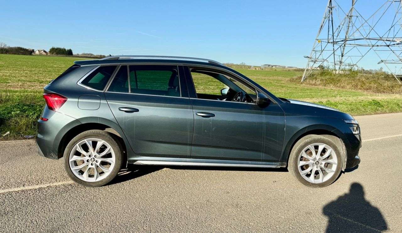 2020 SKODA KAMIQ 2020 SKODA KAMIQ