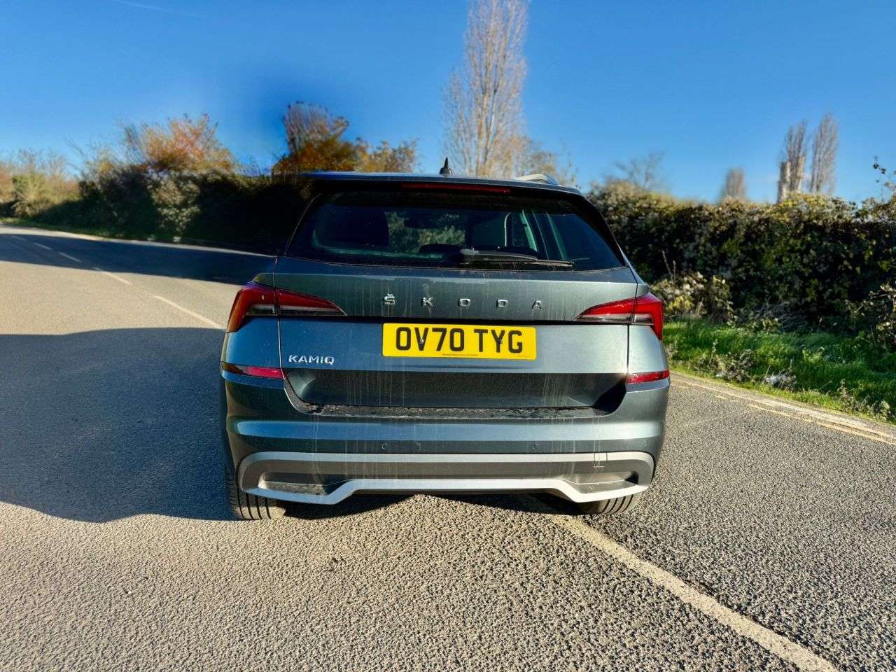 2020 SKODA KAMIQ 2020 SKODA KAMIQ