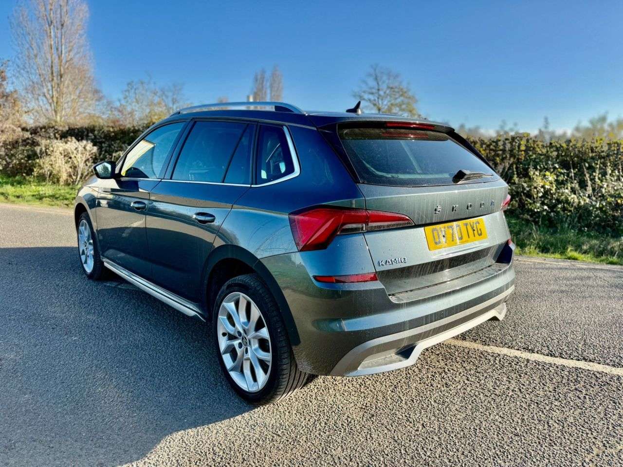 2020 SKODA KAMIQ 2020 SKODA KAMIQ