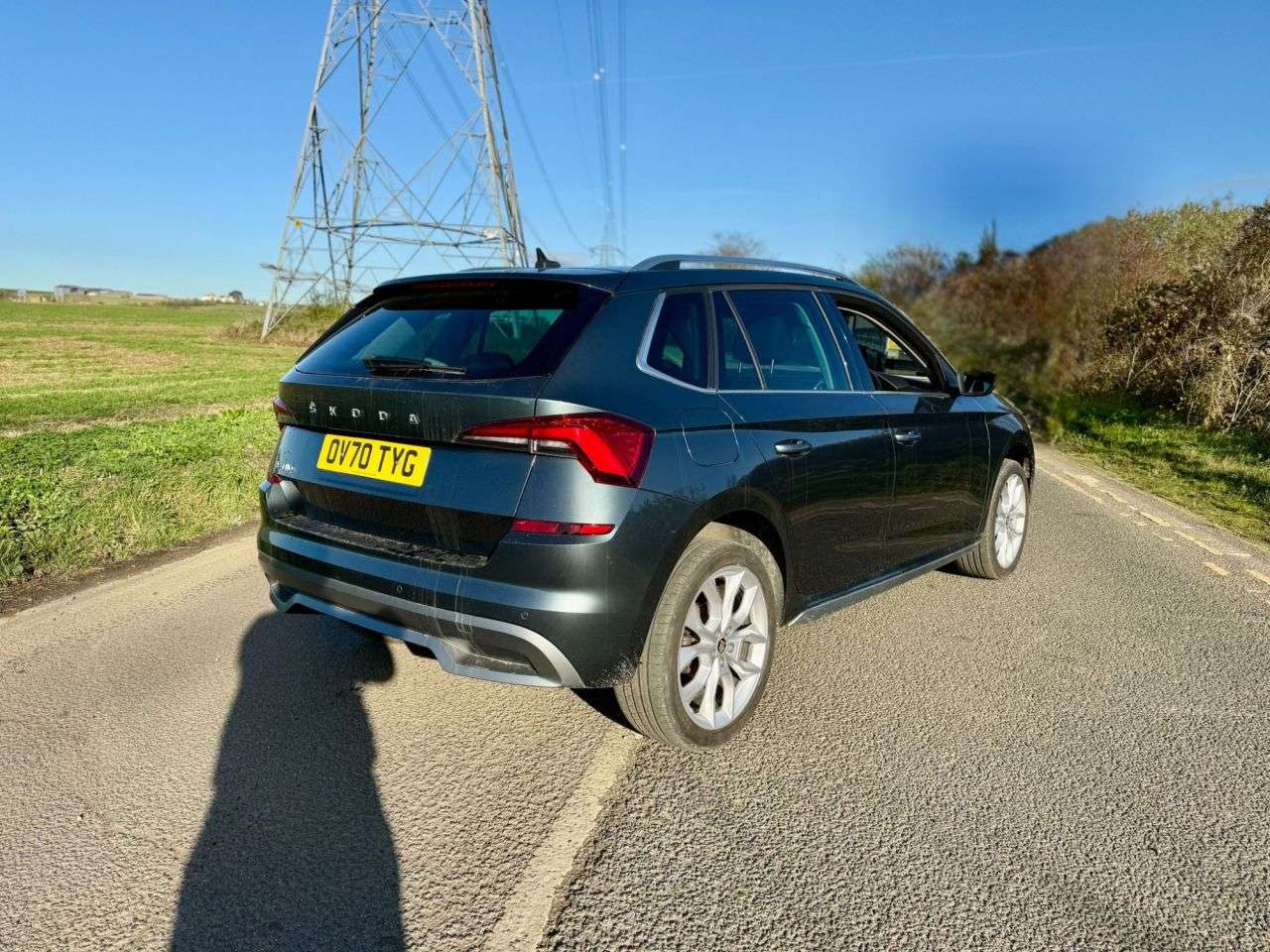 2020 SKODA KAMIQ 2020 SKODA KAMIQ