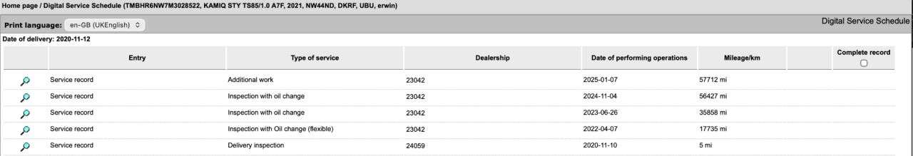 2020 SKODA KAMIQ 2020 SKODA KAMIQ