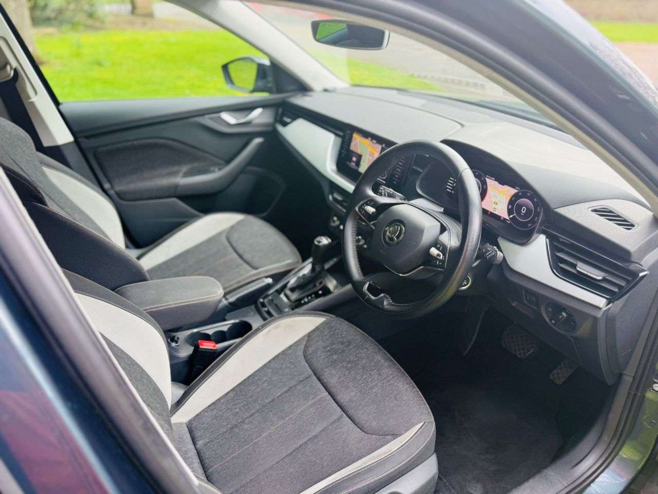 A 2020 SKODA KAMIQ 1.0 TSI SE L SUV 5dr Petrol DSG Euro 6 (s/s) (116 ps) A 2020 SKODA KAMIQ 1.0 TSI SE L SUV 5dr Petrol DSG Euro 6 (s/s) (116 ps)