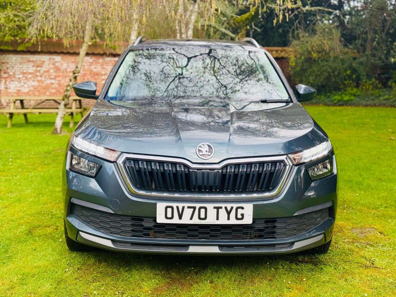 2020 SKODA KAMIQ 2020 SKODA KAMIQ