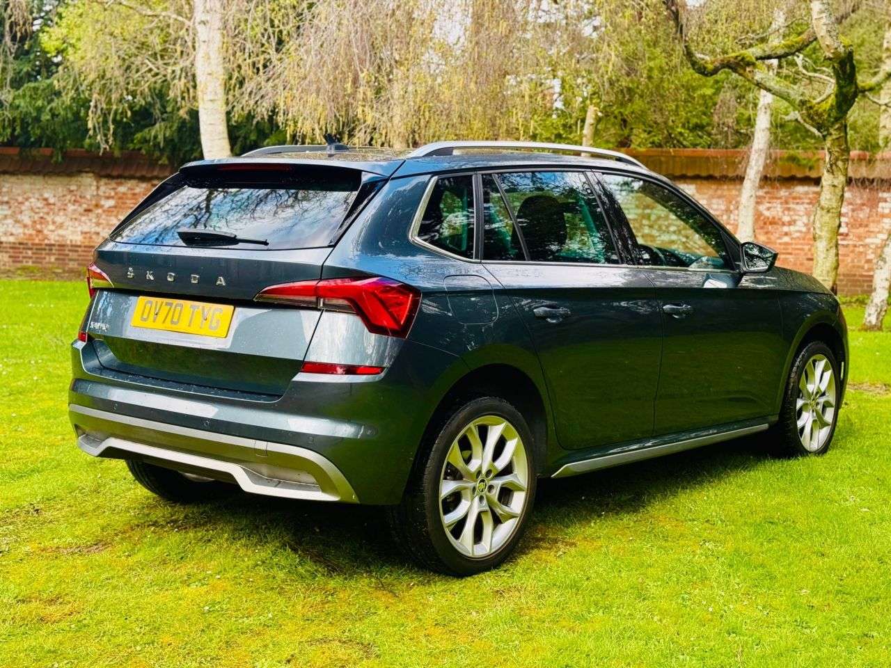 2020 SKODA KAMIQ 2020 SKODA KAMIQ