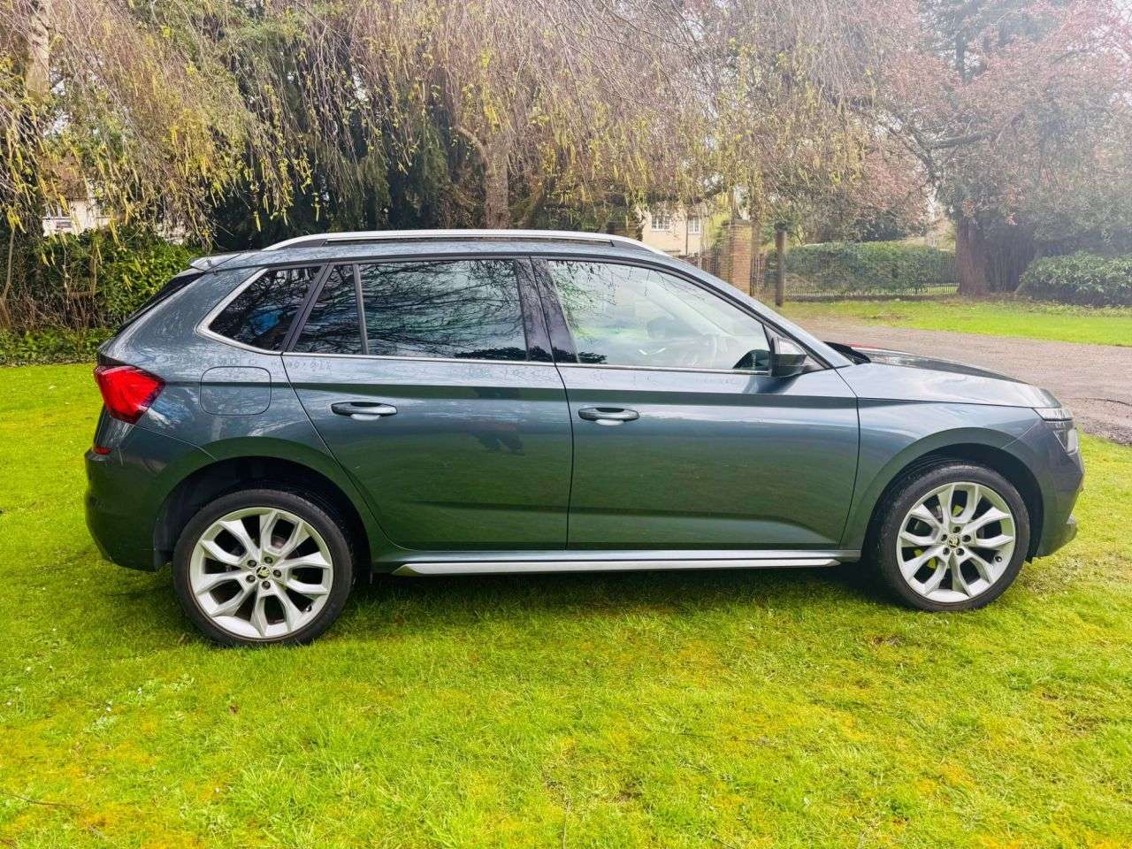 2020 SKODA KAMIQ 2020 SKODA KAMIQ