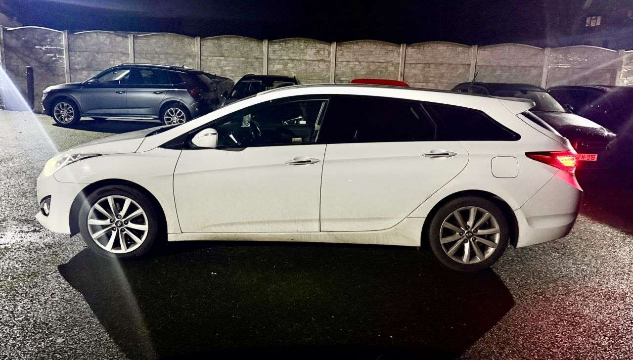 2012 HYUNDAI I40 2012 HYUNDAI I40