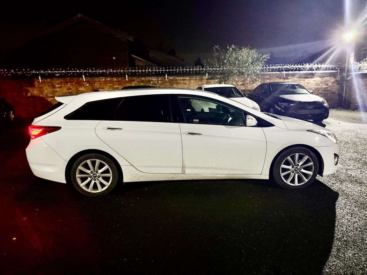 2012 HYUNDAI I40 2012 HYUNDAI I40