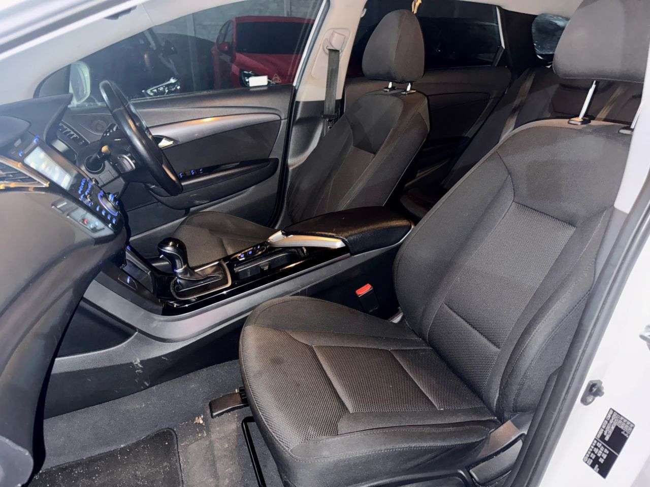 2012 HYUNDAI I40 2012 HYUNDAI I40