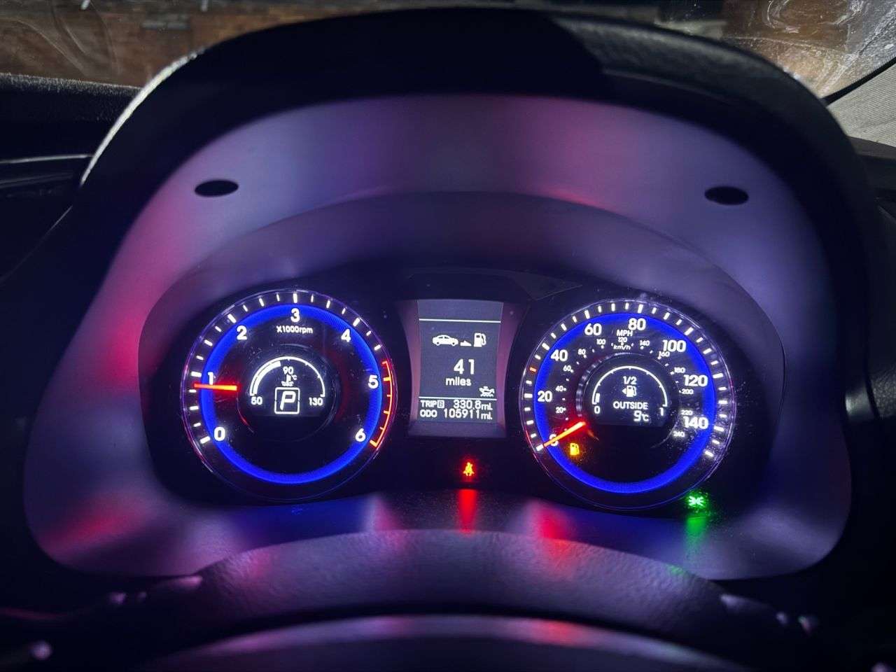 2012 HYUNDAI I40 2012 HYUNDAI I40