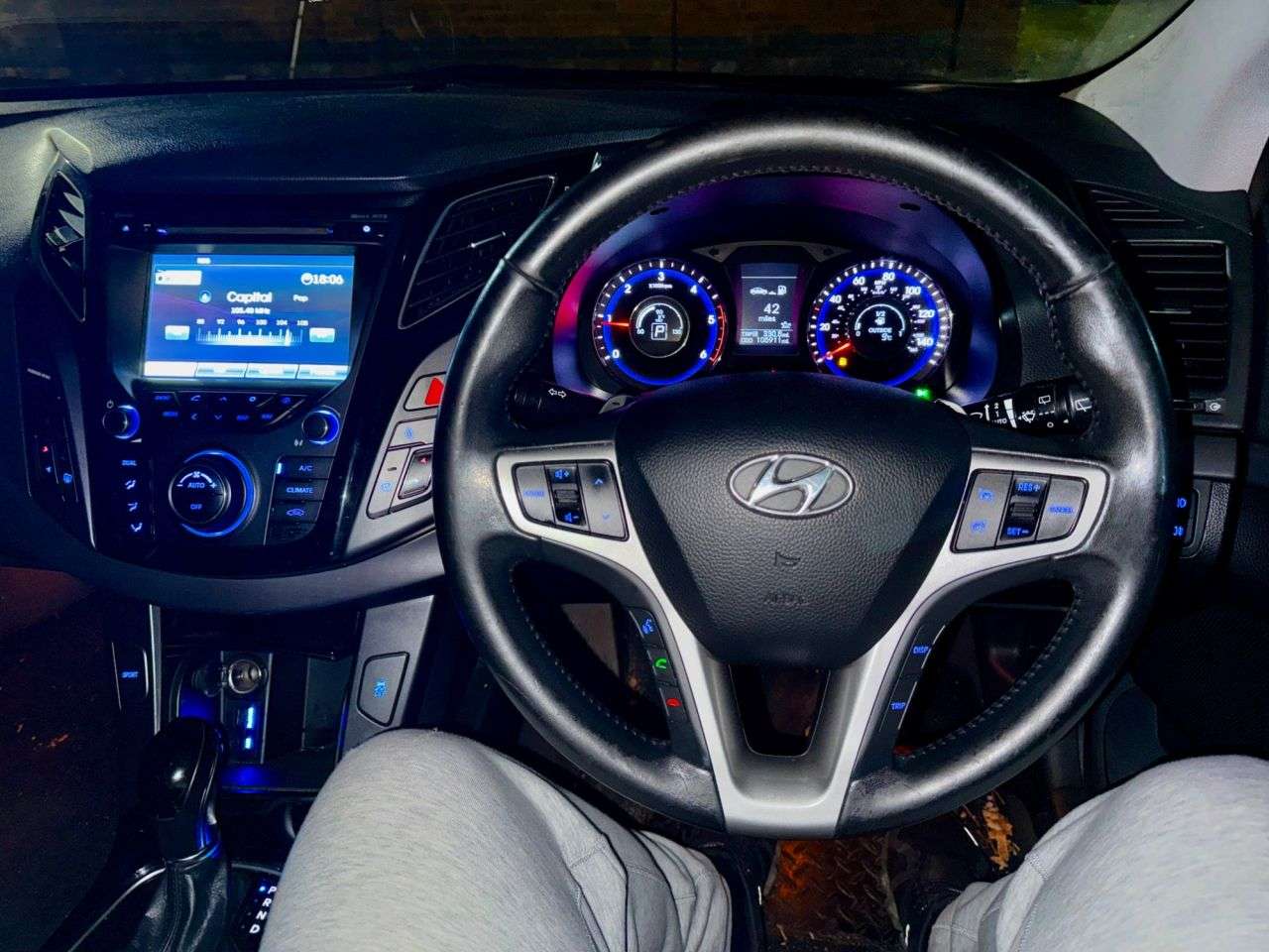 2012 HYUNDAI I40 2012 HYUNDAI I40