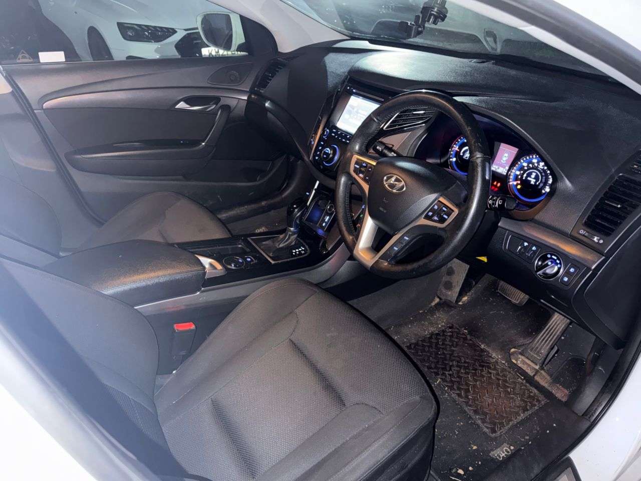 2012 HYUNDAI I40 2012 HYUNDAI I40