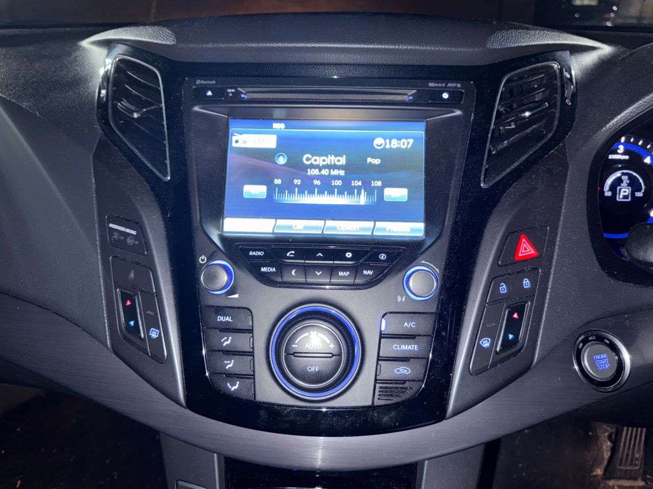 2012 HYUNDAI I40 2012 HYUNDAI I40