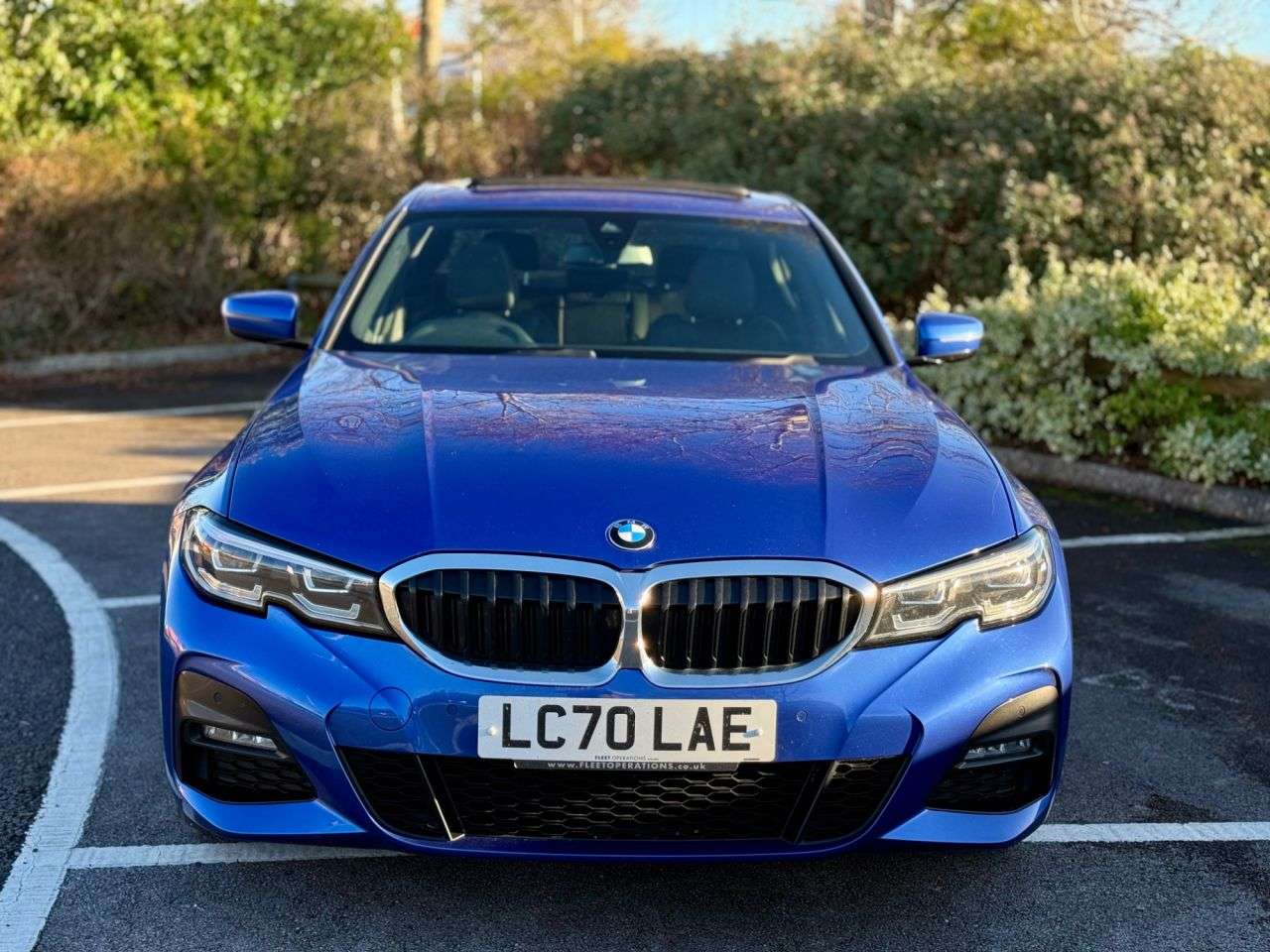 2020 BMW 3 SERIES 2020 BMW 3 SERIES