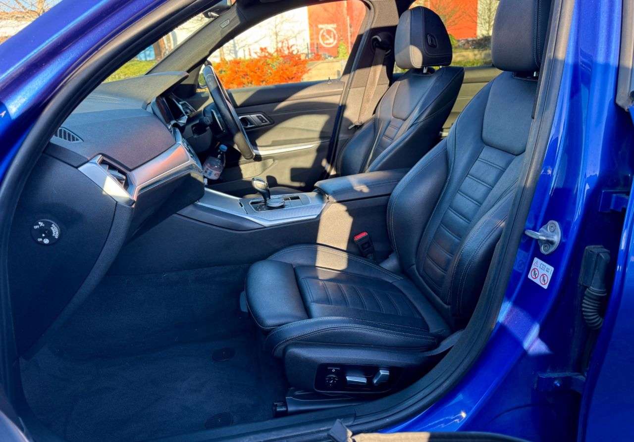 2020 BMW 3 SERIES 2020 BMW 3 SERIES