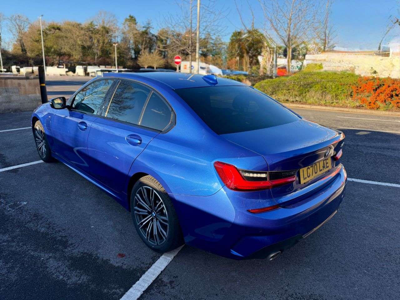 2020 BMW 3 SERIES 2020 BMW 3 SERIES