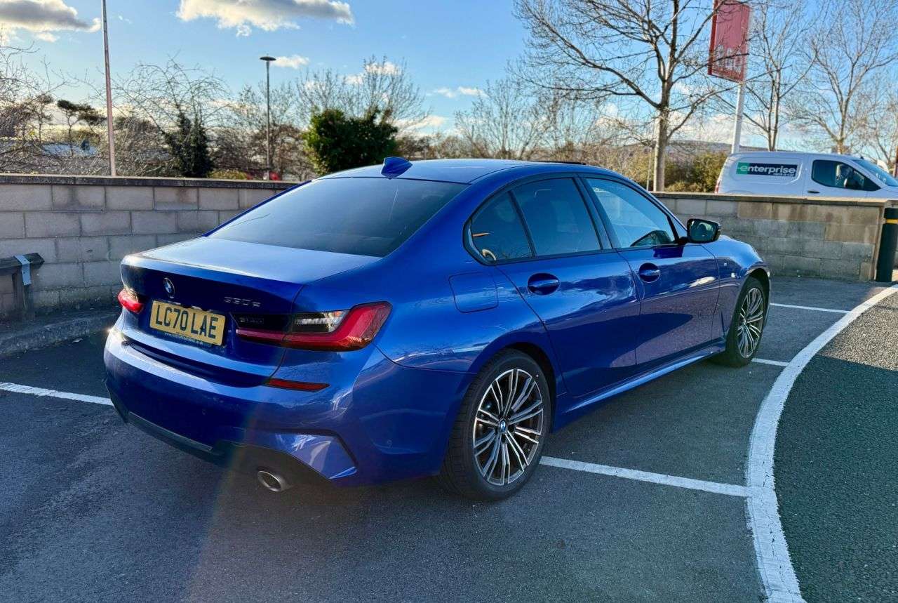 2020 BMW 3 SERIES 2020 BMW 3 SERIES