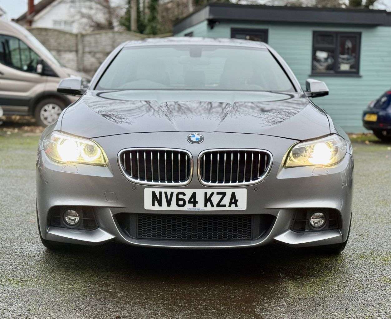 2014 BMW 5 SERIES 2014 BMW 5 SERIES