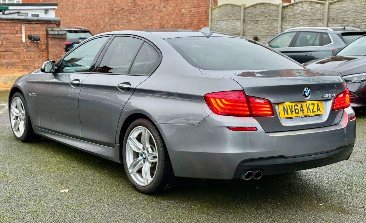 2014 BMW 5 SERIES 2014 BMW 5 SERIES