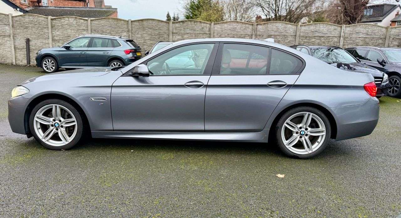 2014 BMW 5 SERIES 2014 BMW 5 SERIES