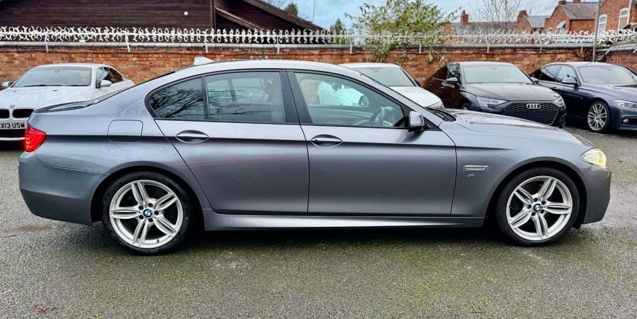 2014 BMW 5 SERIES 2014 BMW 5 SERIES