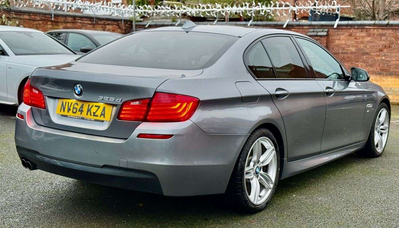 2014 BMW 5 SERIES 2014 BMW 5 SERIES