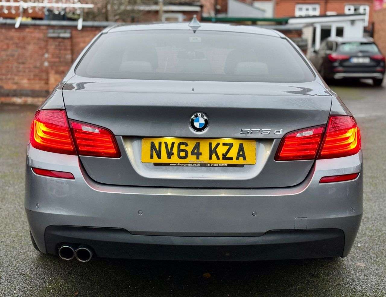 2014 BMW 5 SERIES 2014 BMW 5 SERIES