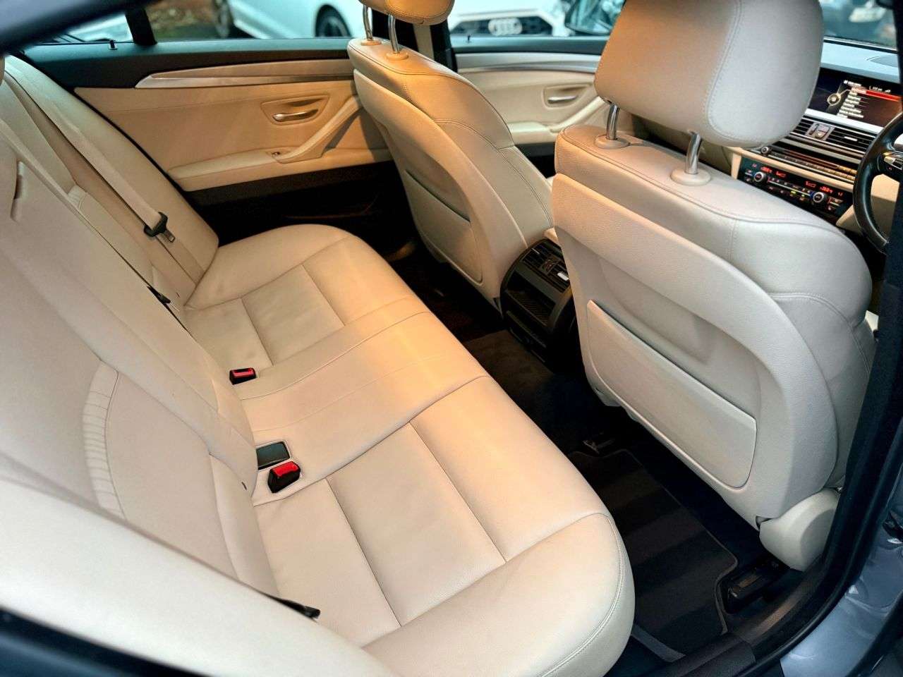 2014 BMW 5 SERIES 2014 BMW 5 SERIES