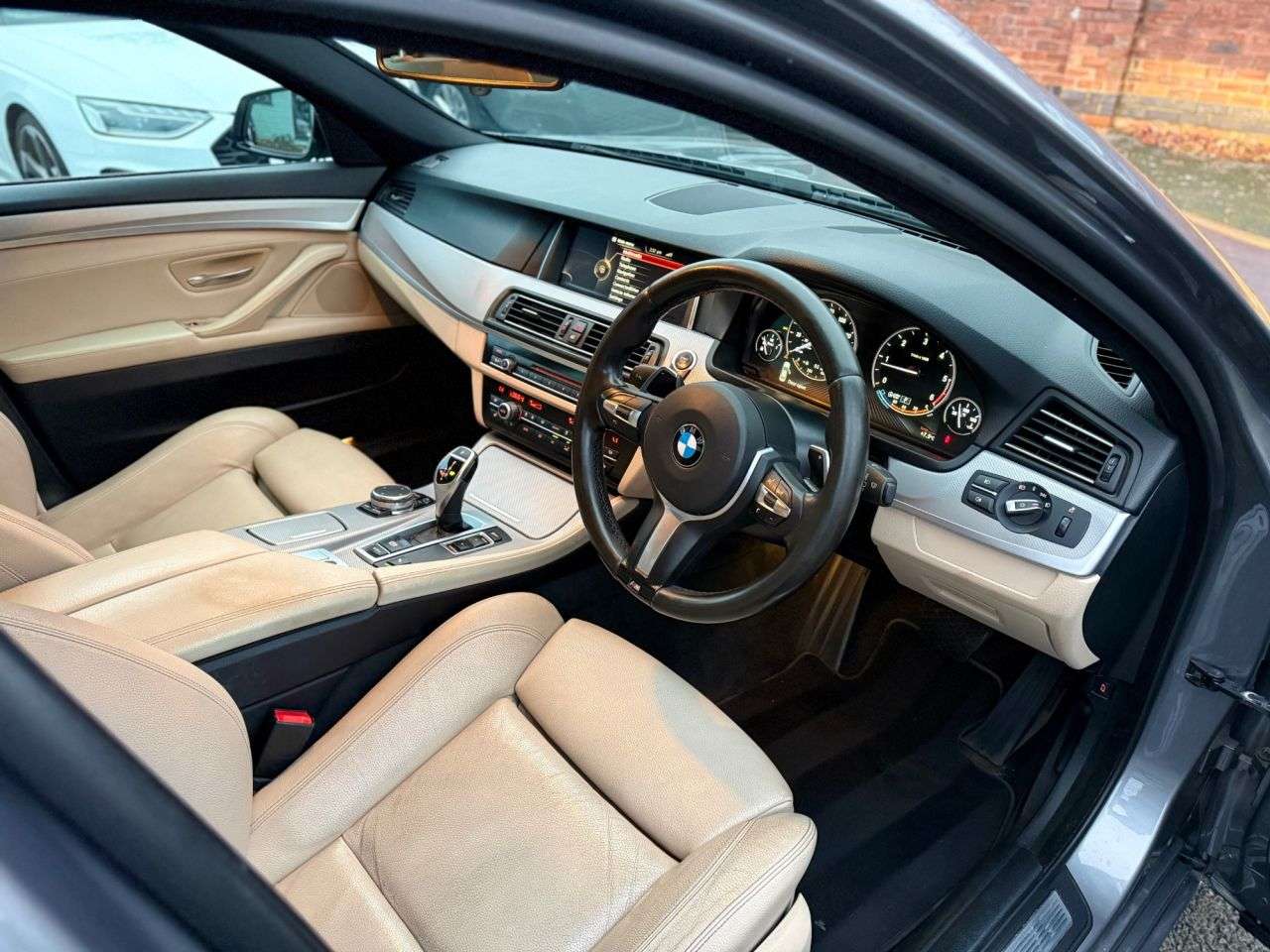 2014 BMW 5 SERIES 2014 BMW 5 SERIES