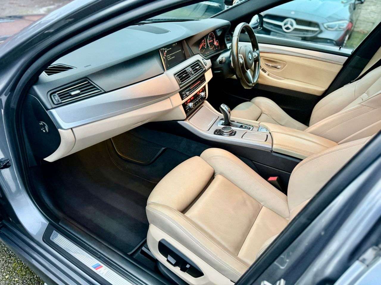 2014 BMW 5 SERIES 2014 BMW 5 SERIES
