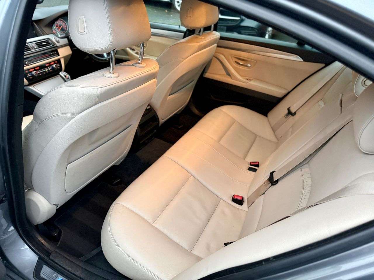 2014 BMW 5 SERIES 2014 BMW 5 SERIES