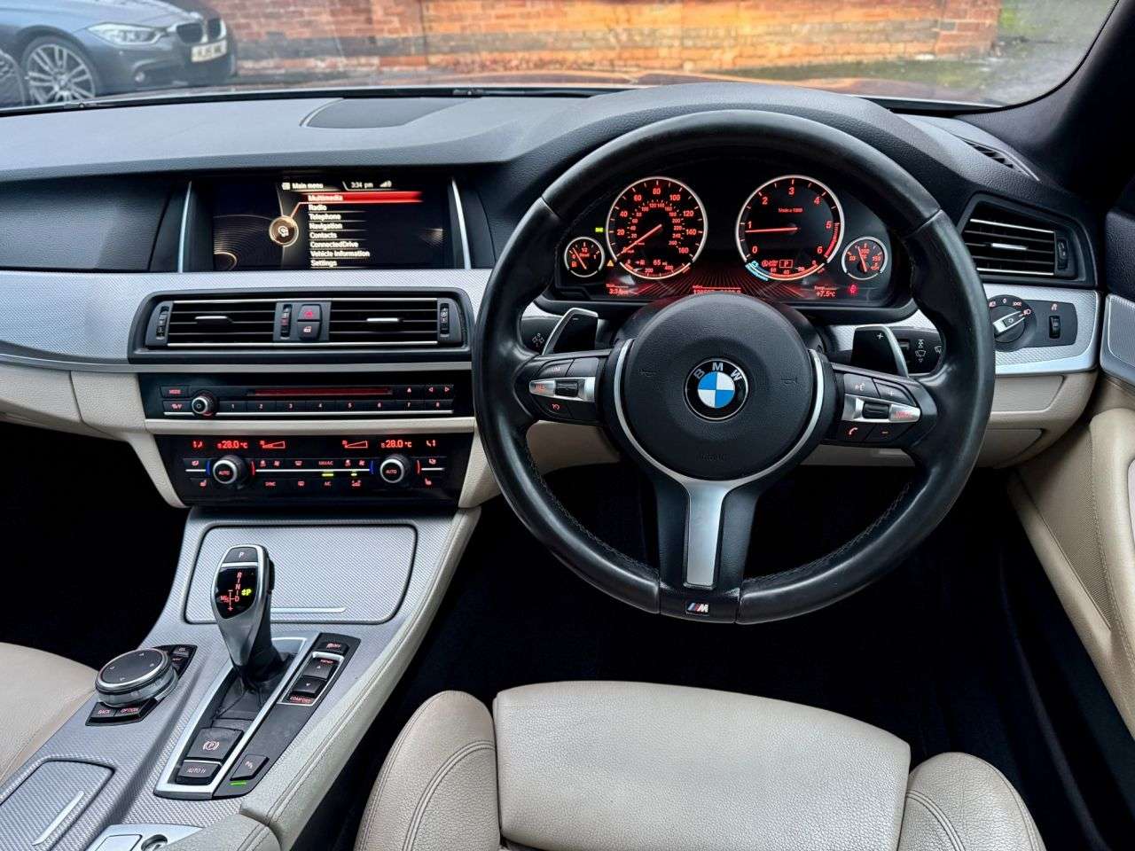 2014 BMW 5 SERIES 2014 BMW 5 SERIES