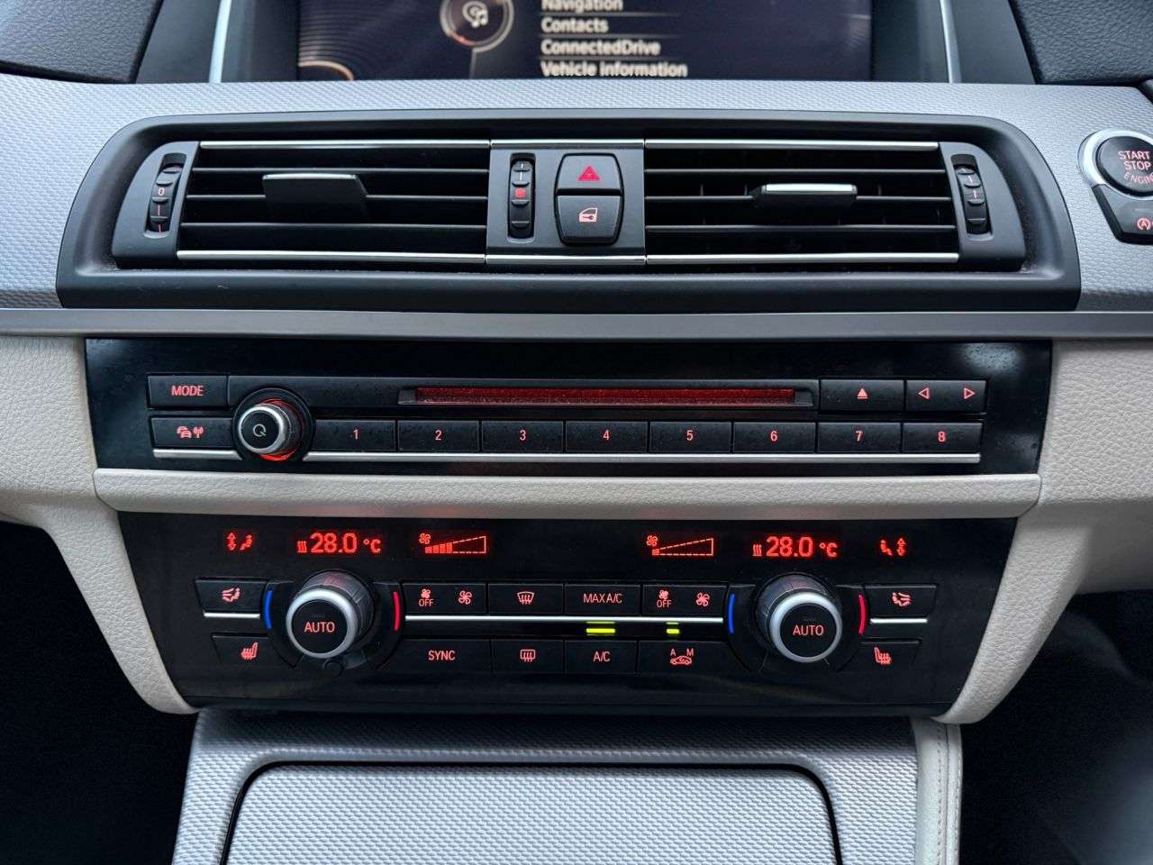 2014 BMW 5 SERIES 2014 BMW 5 SERIES