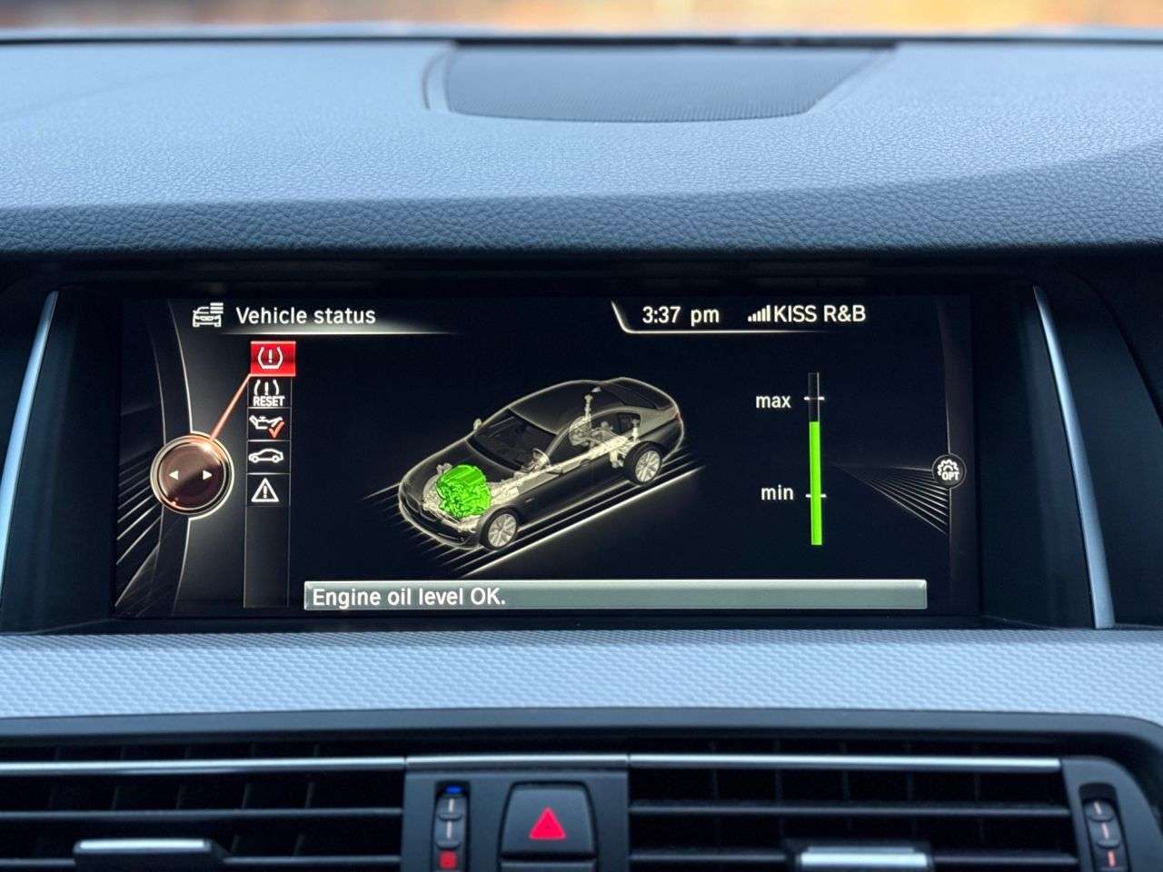 2014 BMW 5 SERIES 2014 BMW 5 SERIES