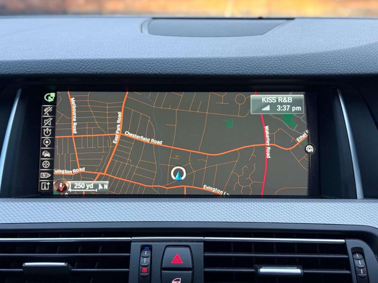 2014 BMW 5 SERIES 2014 BMW 5 SERIES