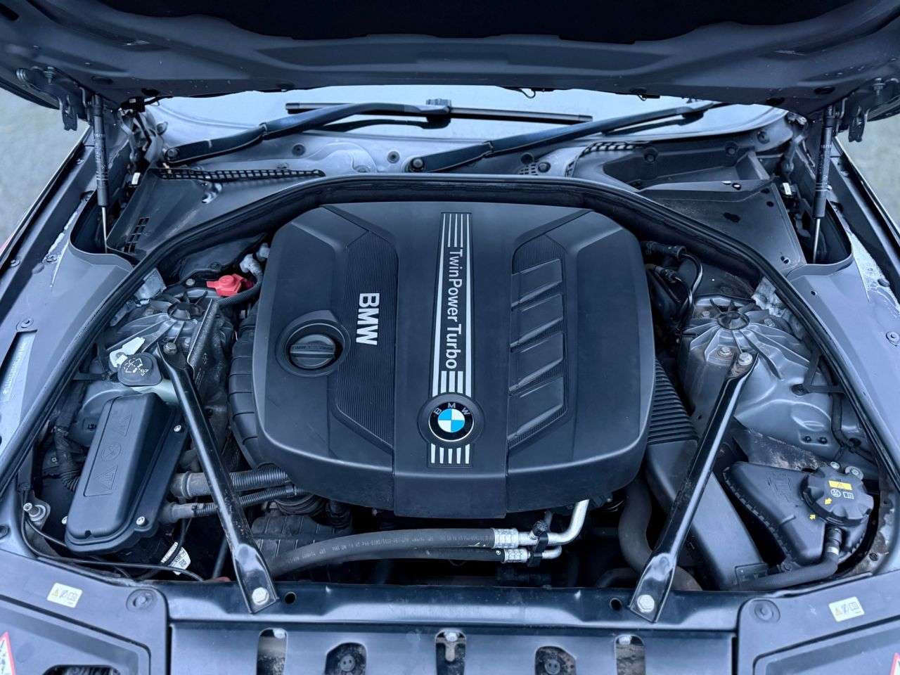 2014 BMW 5 SERIES 2014 BMW 5 SERIES