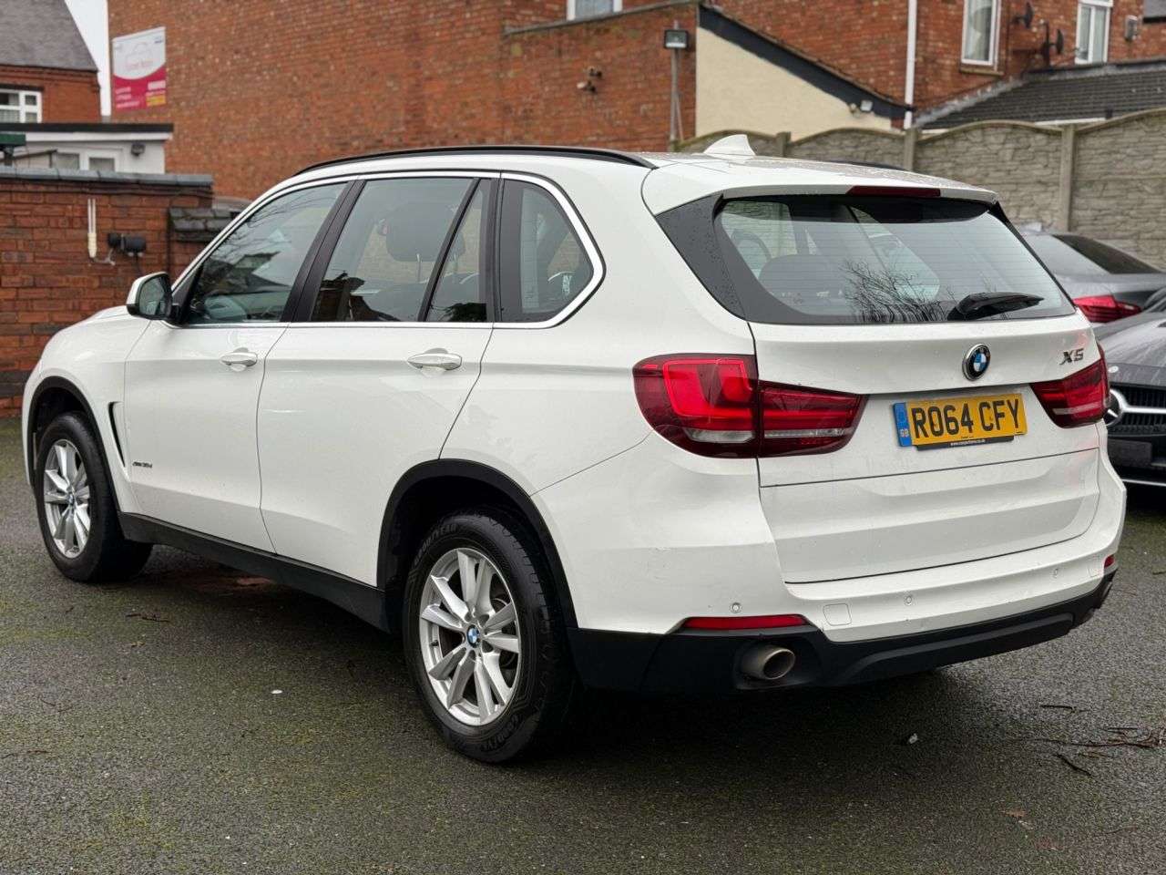 2014 BMW X5 2014 BMW X5