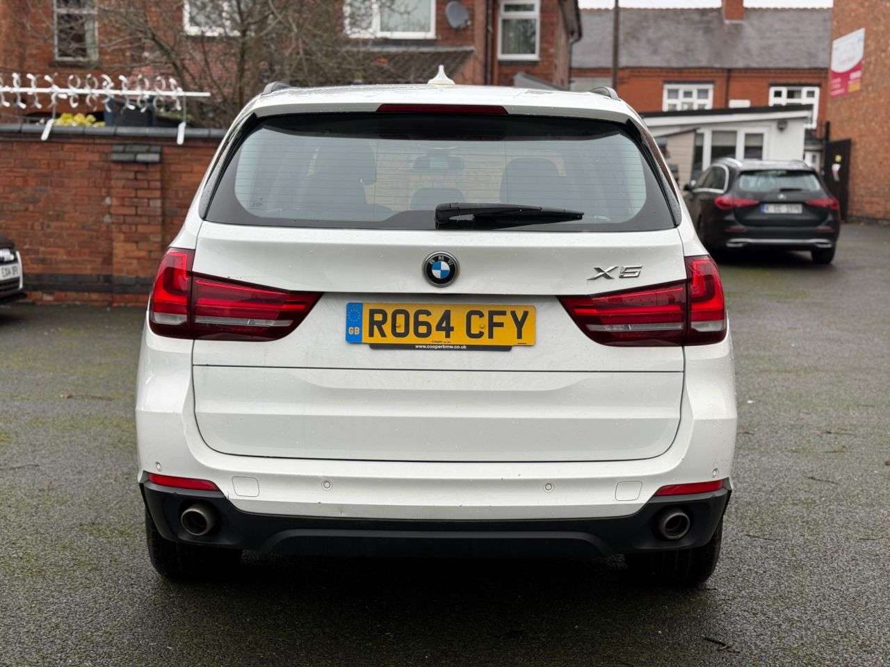 2014 BMW X5 2014 BMW X5