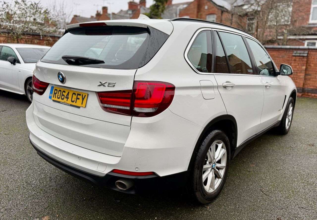 2014 BMW X5 2014 BMW X5