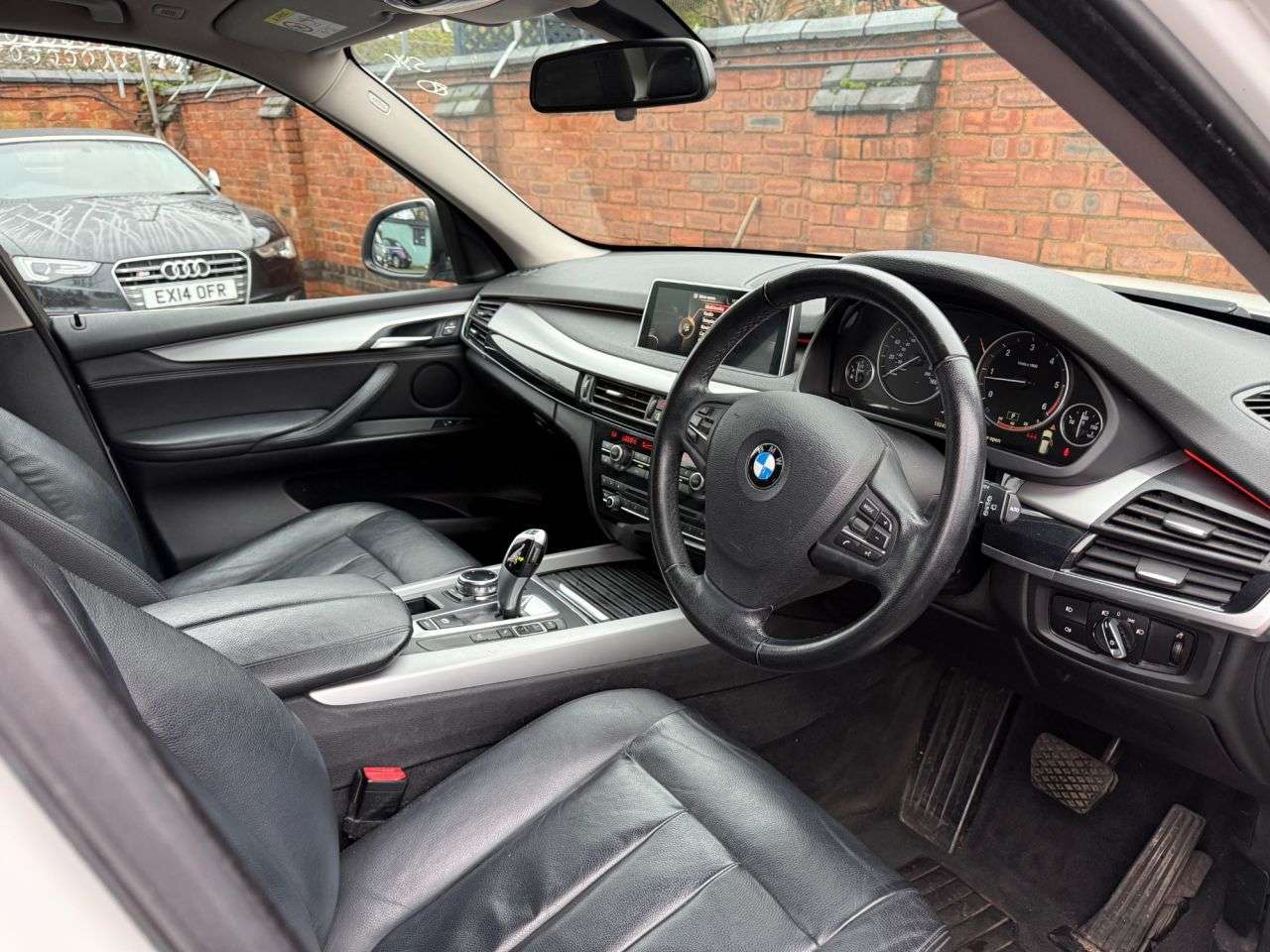 2014 BMW X5 2014 BMW X5