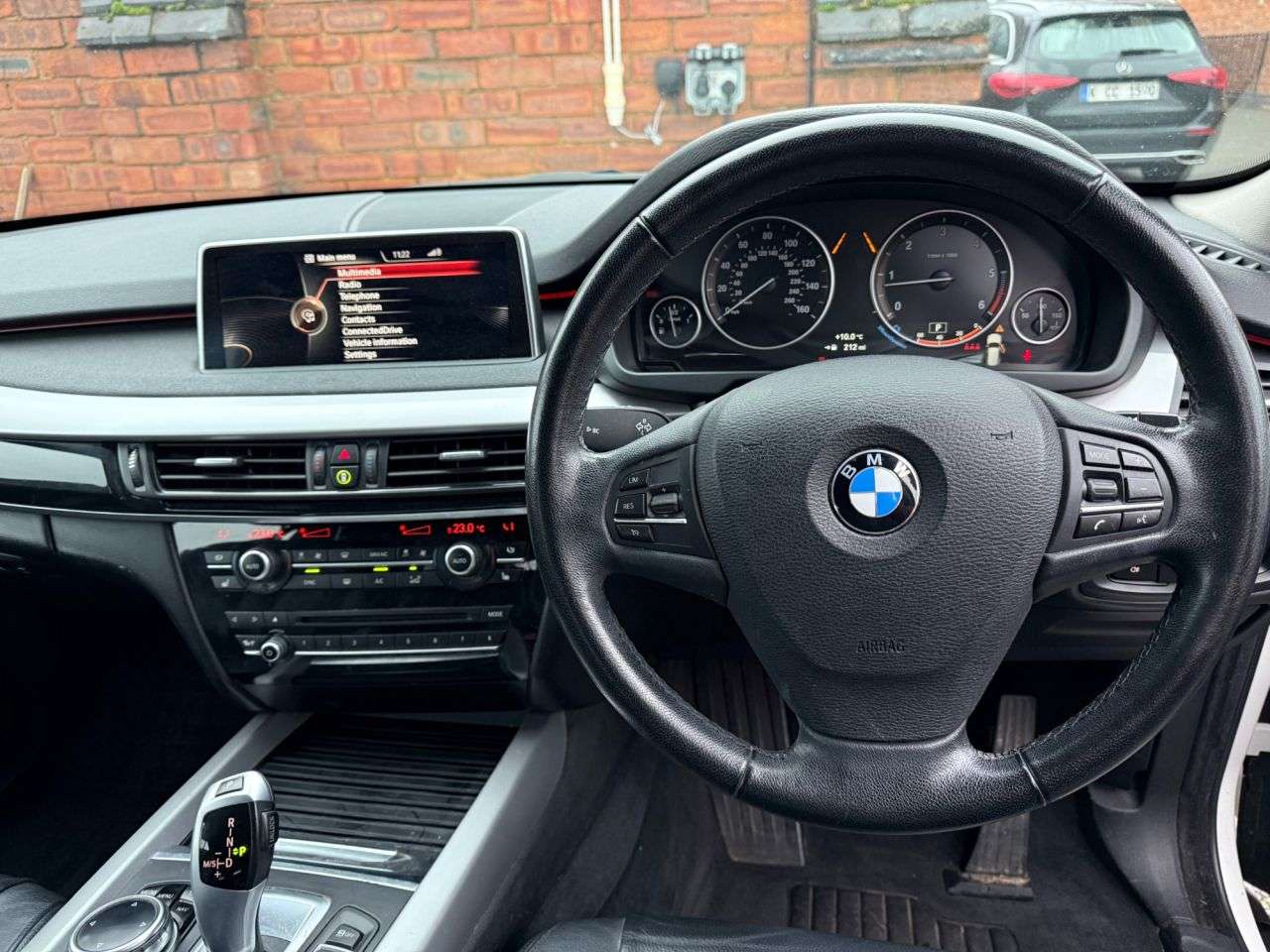 2014 BMW X5 2014 BMW X5