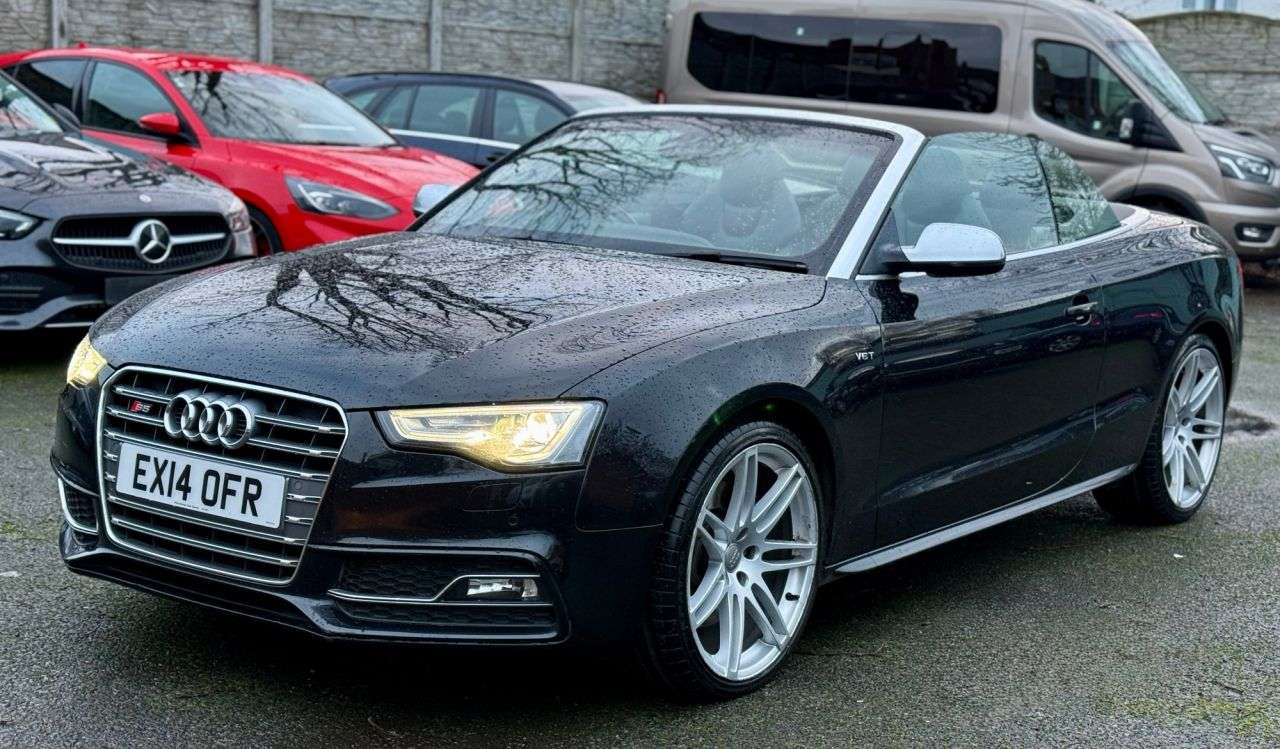 2014 AUDI S5 2014 AUDI S5