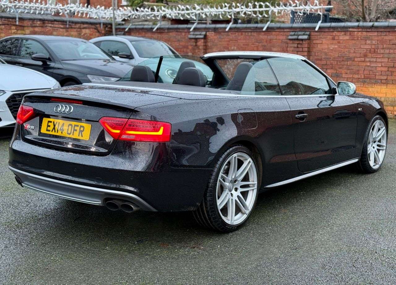 2014 AUDI S5 2014 AUDI S5