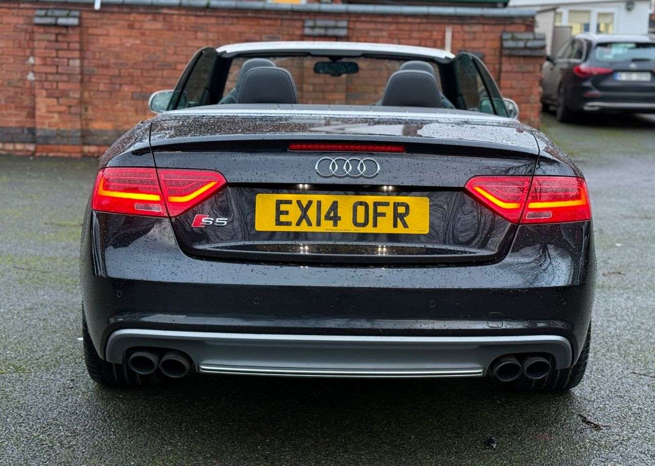 2014 AUDI S5 2014 AUDI S5