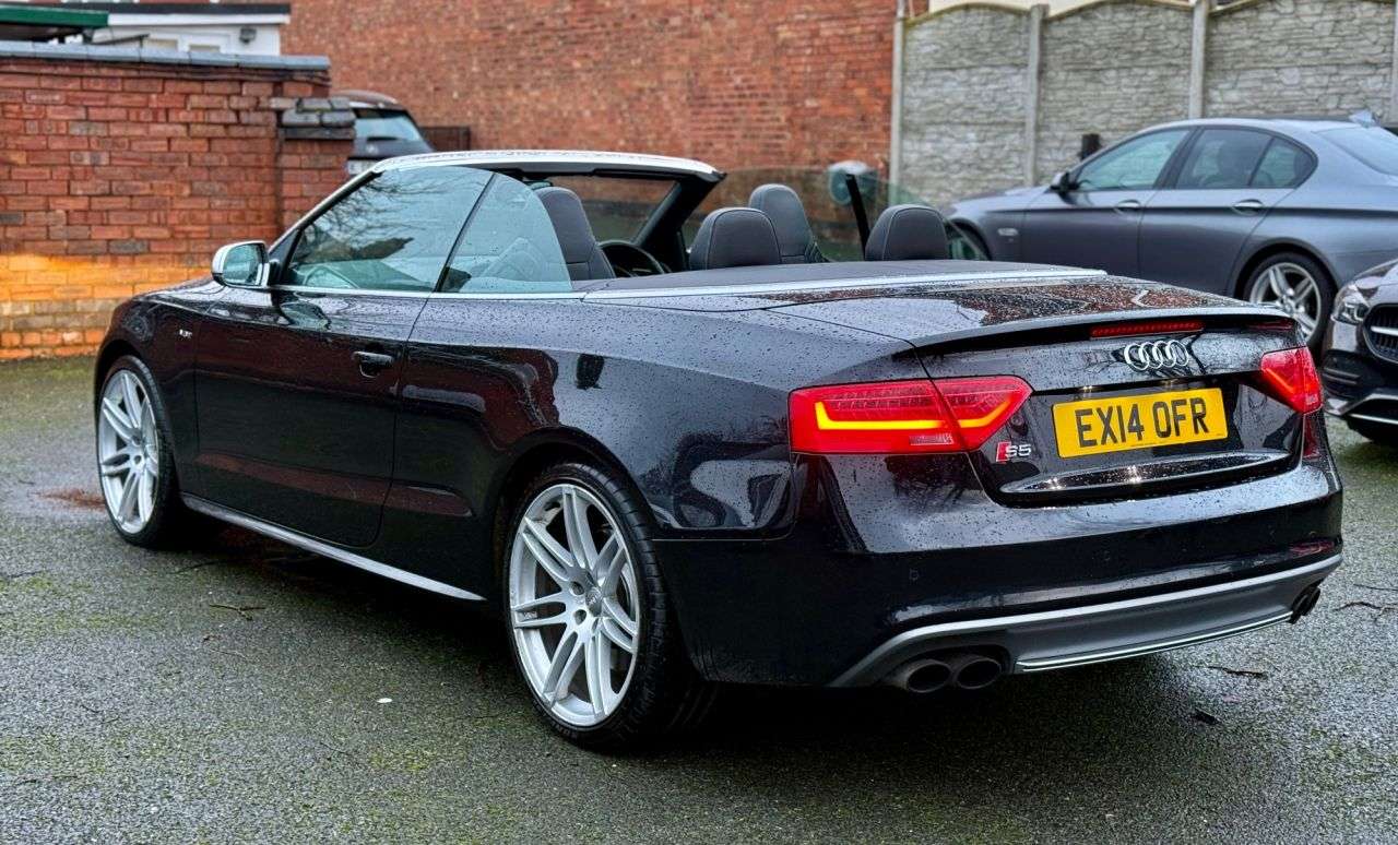 2014 AUDI S5 2014 AUDI S5