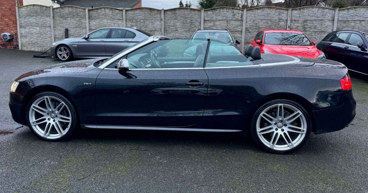 2014 AUDI S5 2014 AUDI S5