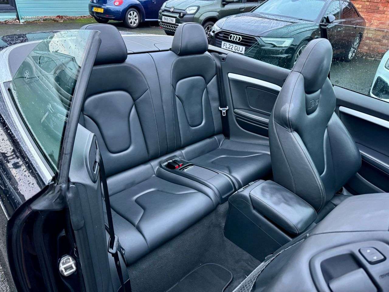 2014 AUDI S5 2014 AUDI S5