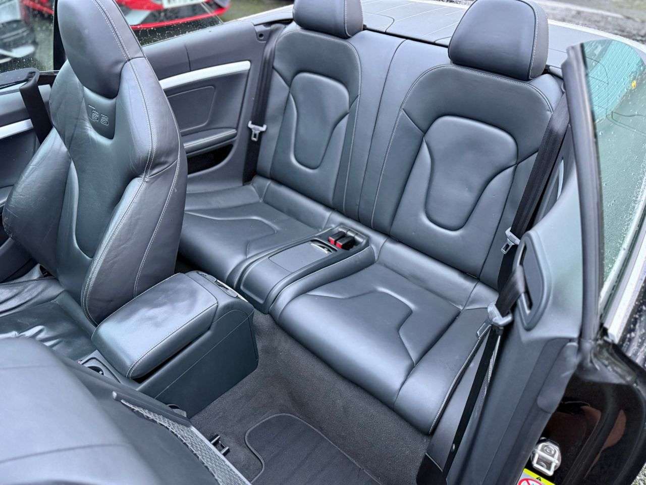 2014 AUDI S5 2014 AUDI S5