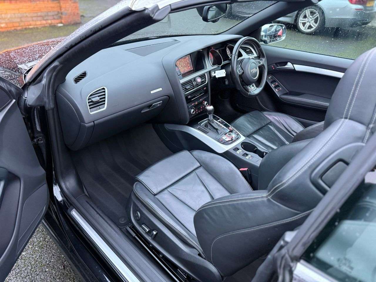 2014 AUDI S5 2014 AUDI S5