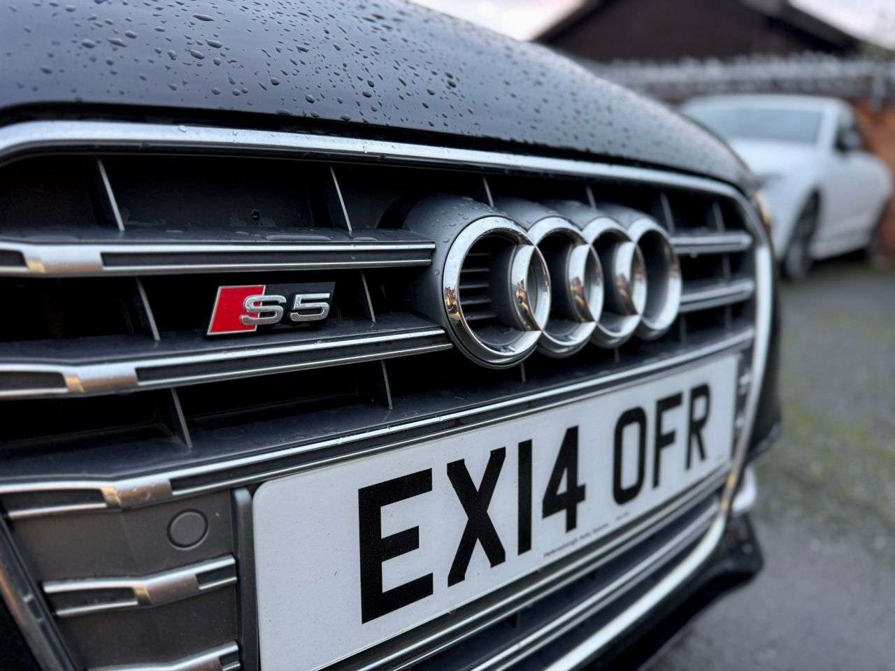 2014 AUDI S5 2014 AUDI S5